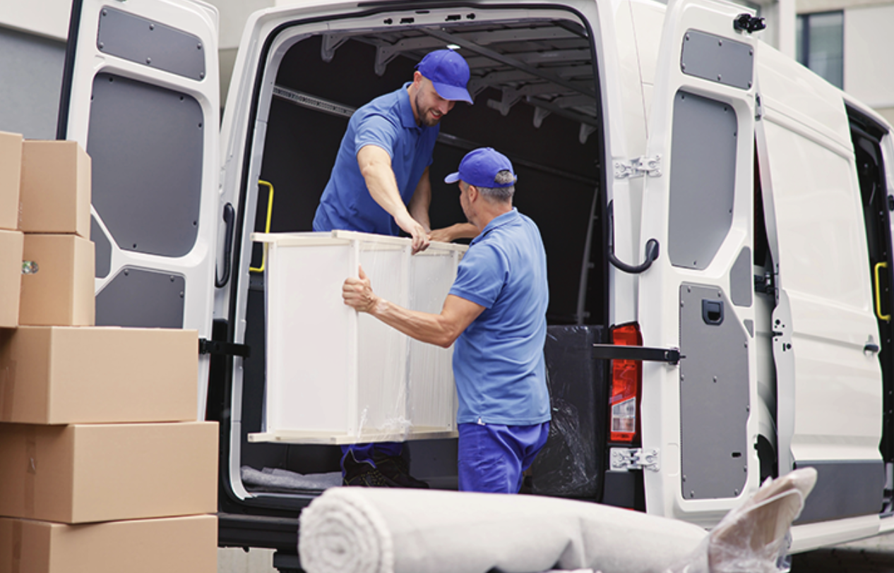 Big and bulky item handling